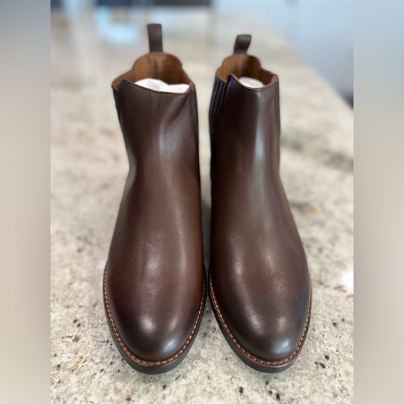 Thursday Boot Company Dark Brown Ankle Boots "NEW" - Picture 2 of 10